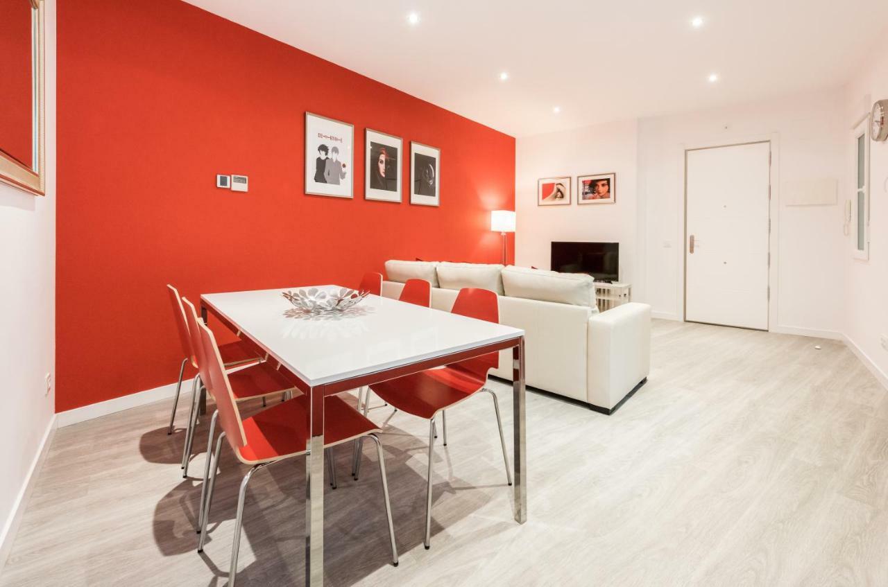 Chamberi Arrendamiento De Temporada Apartment Madrid Exterior photo