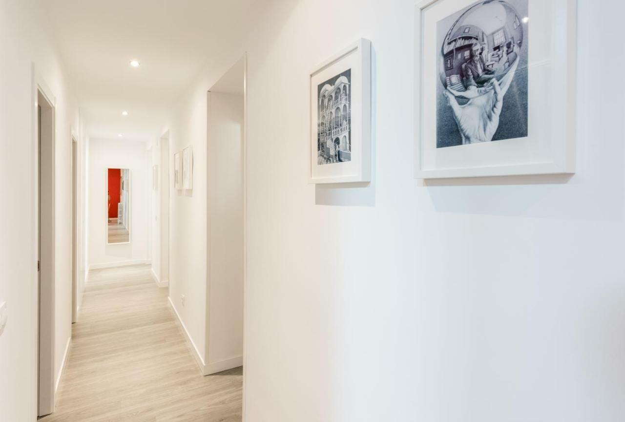 Chamberi Arrendamiento De Temporada Apartment Madrid Exterior photo