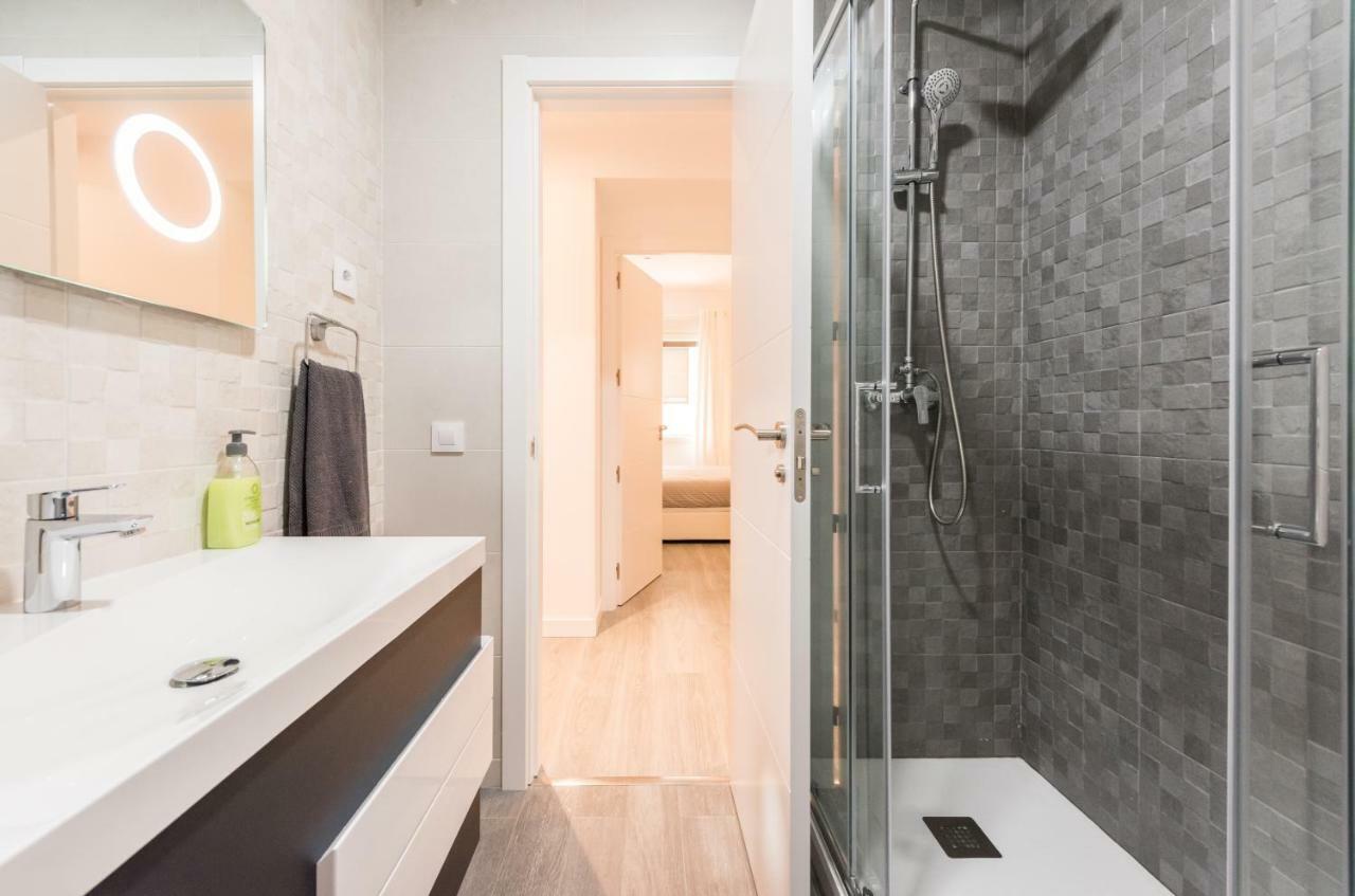 Chamberi Arrendamiento De Temporada Apartment Madrid Exterior photo